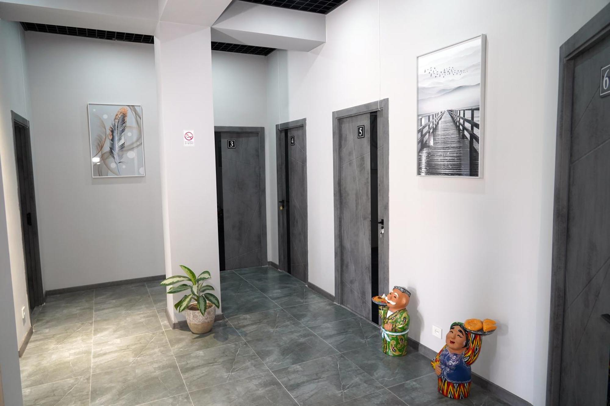 Hostel Premium Taskent Exterior foto